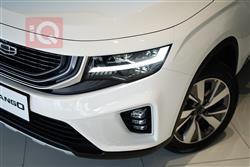 Geely Okavango